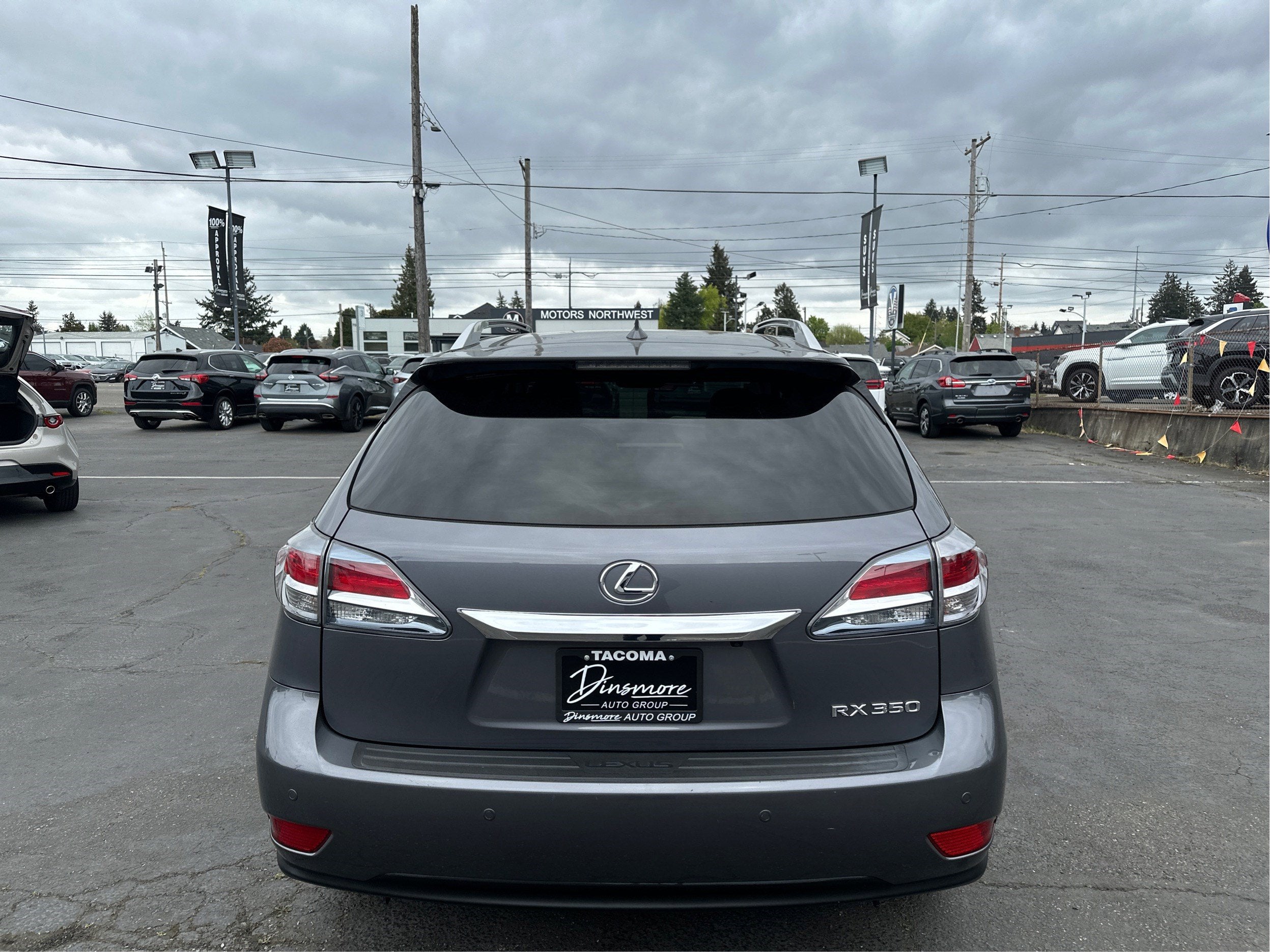2015 Lexus RX 350 AWD
