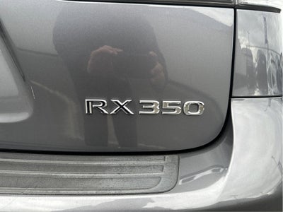 2015 Lexus RX 350 AWD