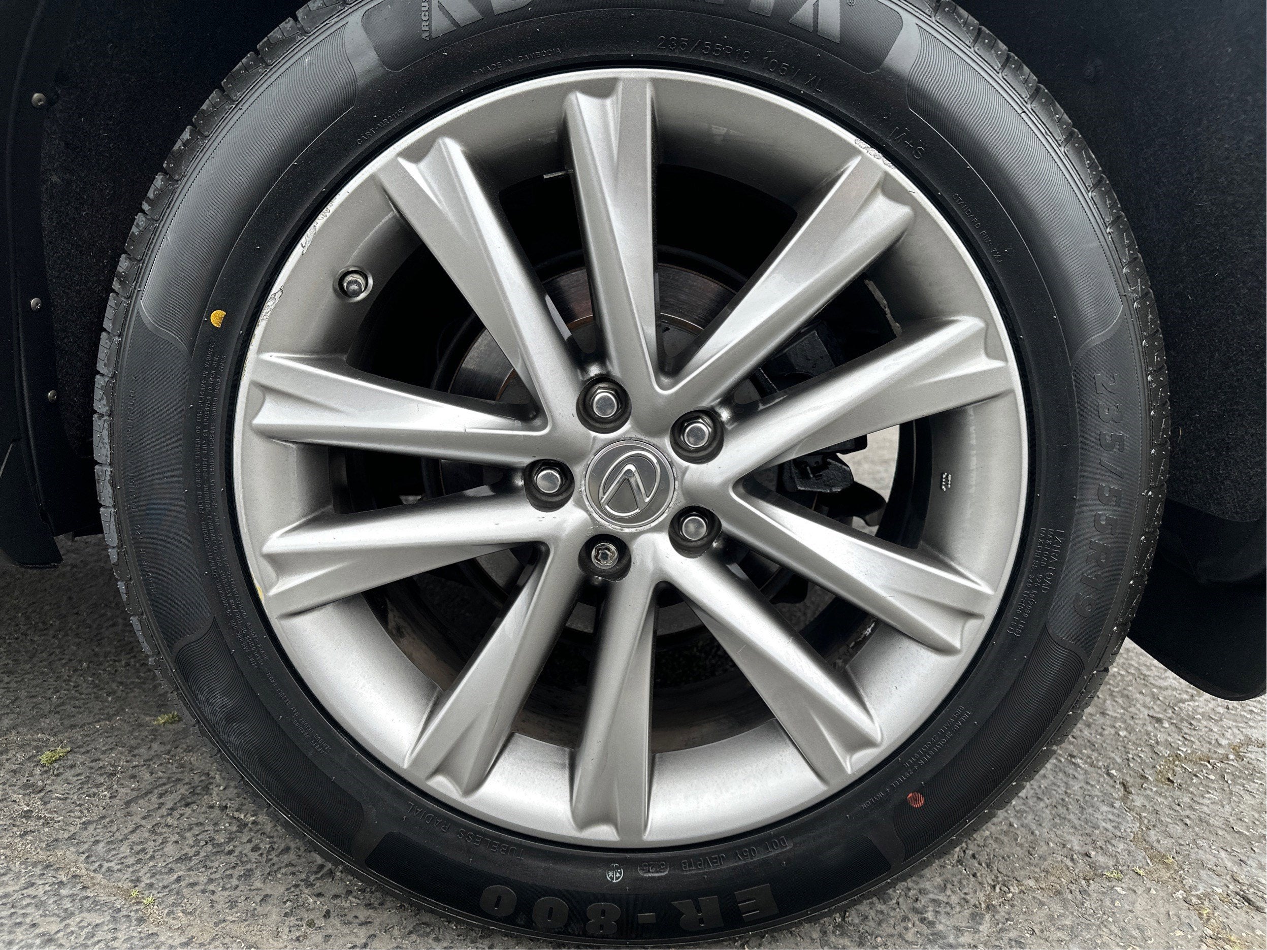 2015 Lexus RX 350 AWD