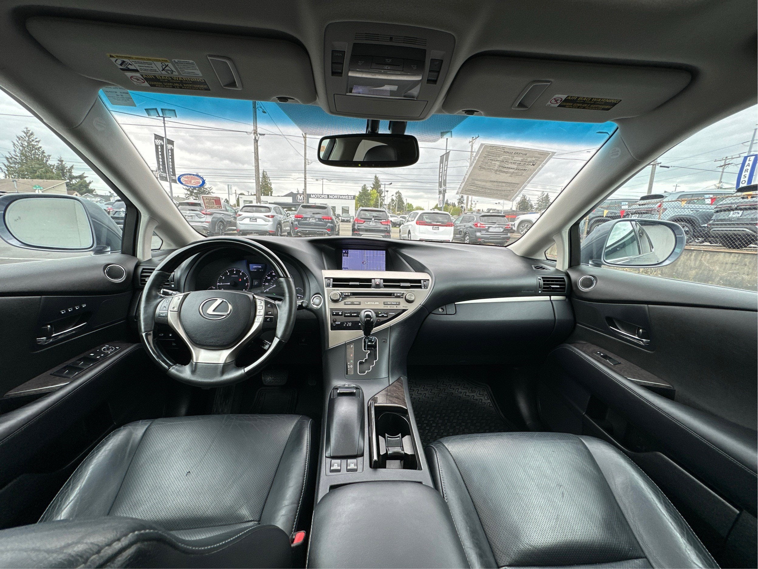 2015 Lexus RX 350 AWD
