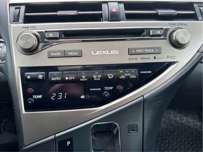 2015 Lexus RX 350 AWD