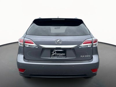 2015 Lexus RX 350 AWD