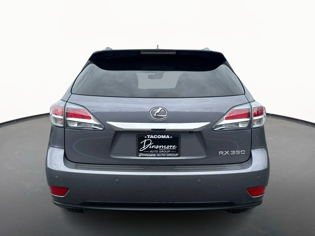 2015 Lexus RX 350 AWD