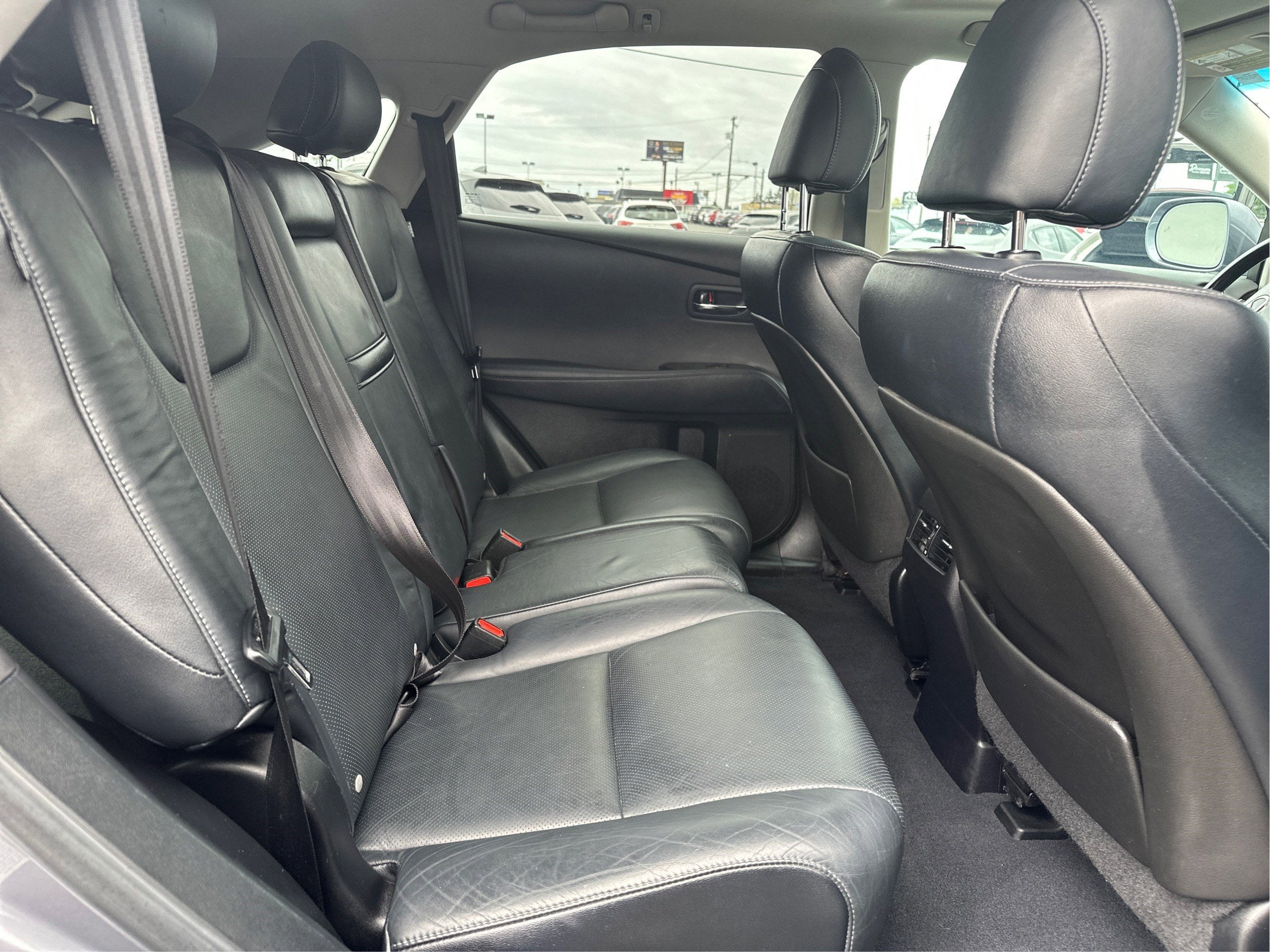 2015 Lexus RX 350 AWD