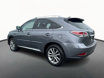 2015 Lexus RX 350 AWD