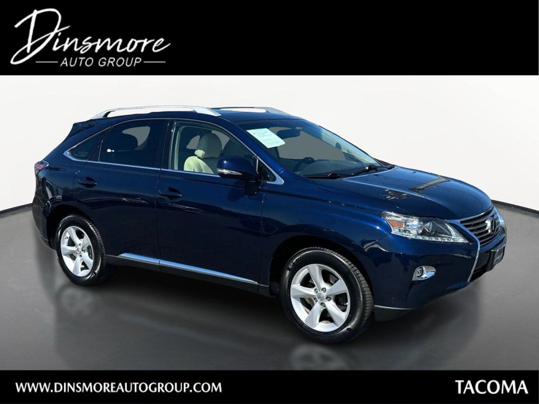 2015 Lexus RX 350 AWD
