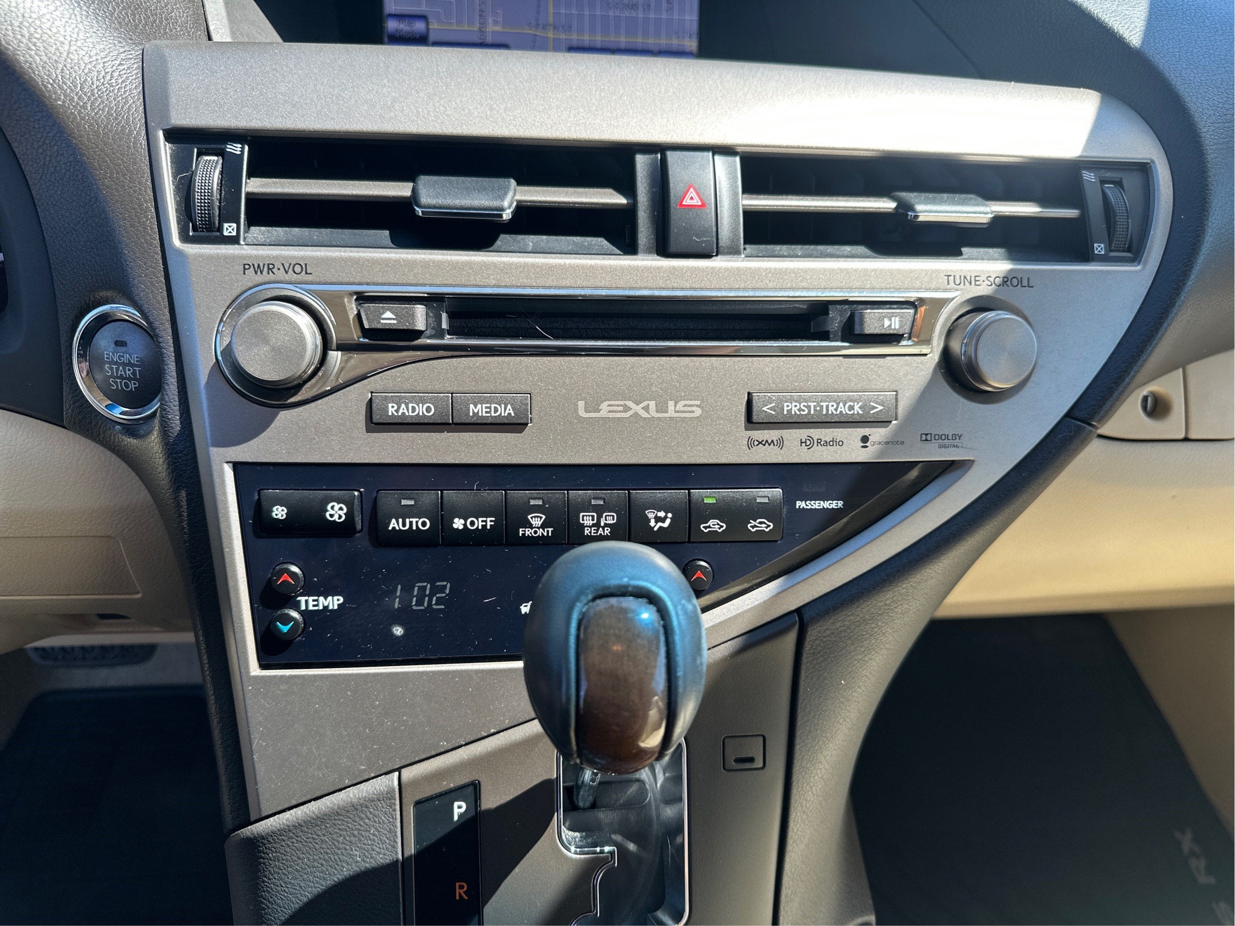 2015 Lexus RX 350 AWD