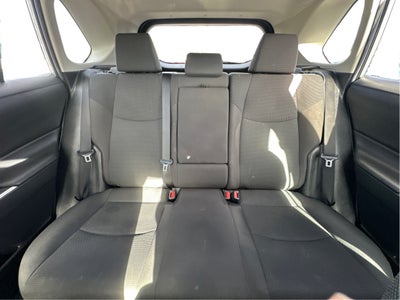 2021 Toyota RAV4 LE AWD