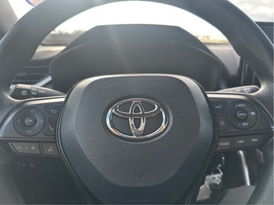 2021 Toyota RAV4 LE AWD