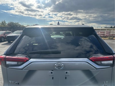 2021 Toyota RAV4 LE AWD