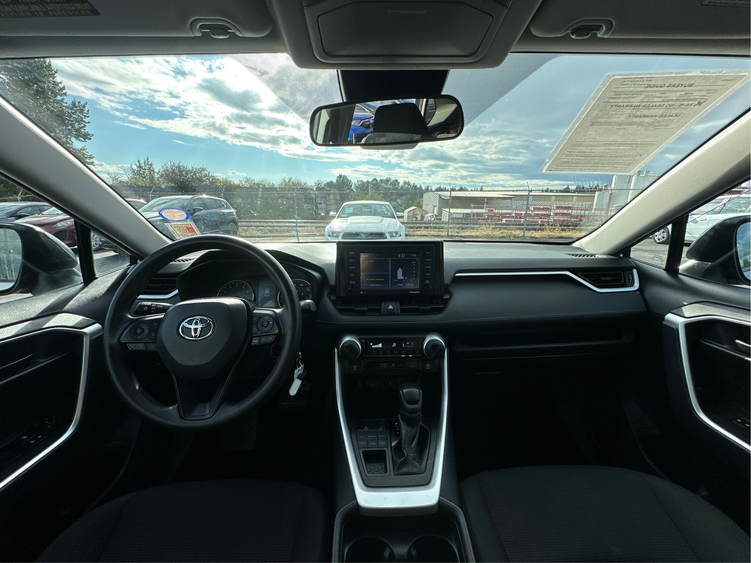 2021 Toyota RAV4 LE AWD