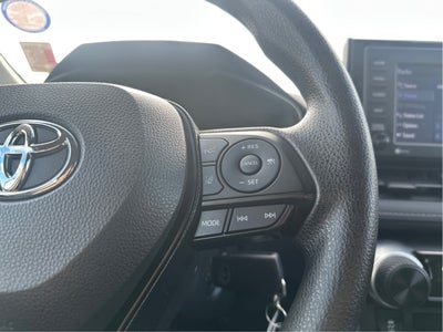 2021 Toyota RAV4 LE AWD