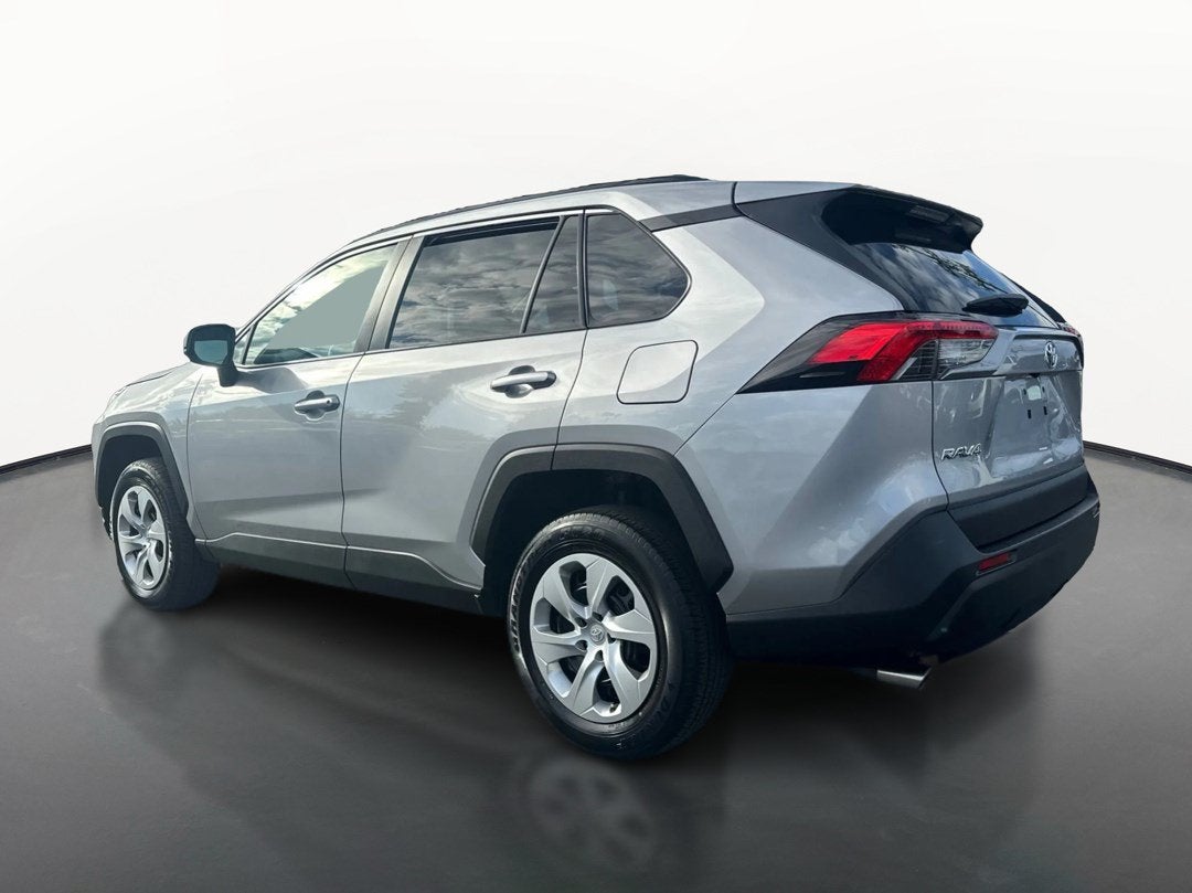 2021 Toyota RAV4 LE AWD