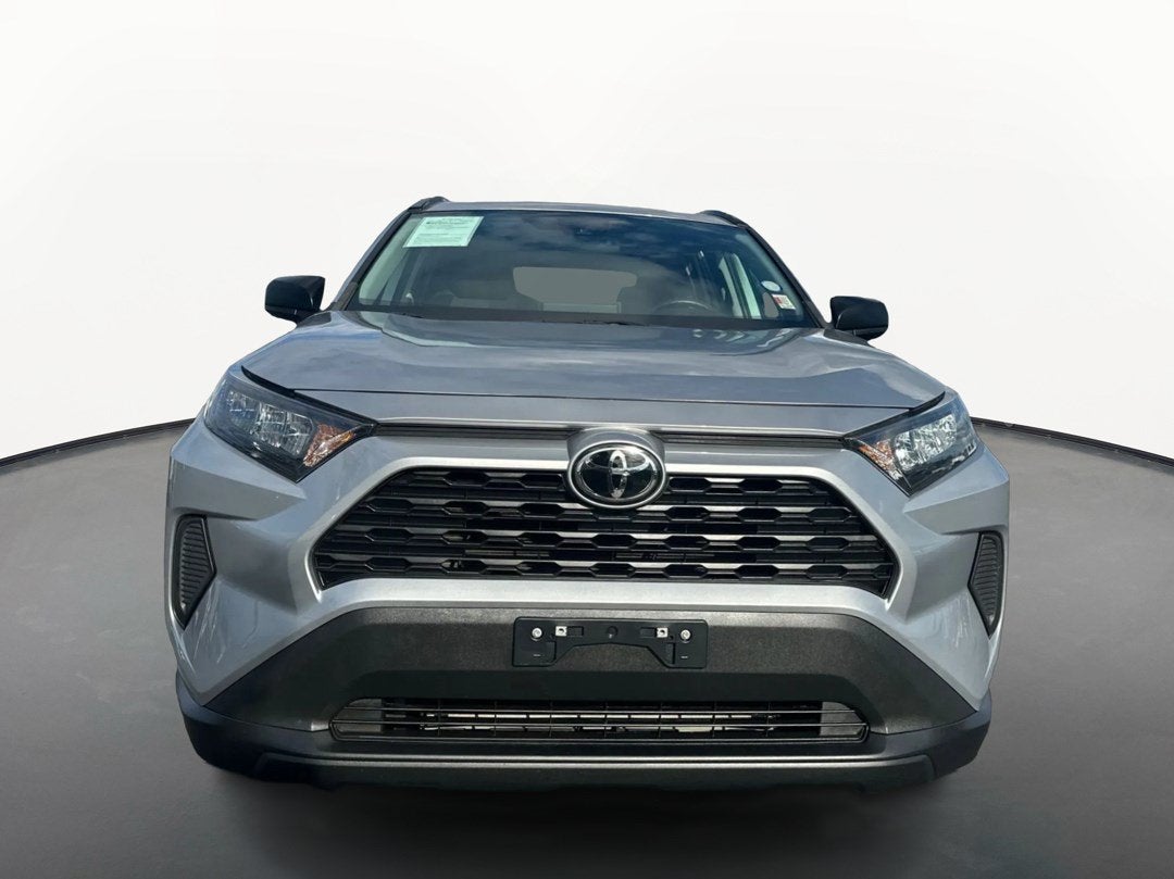 2021 Toyota RAV4 LE AWD