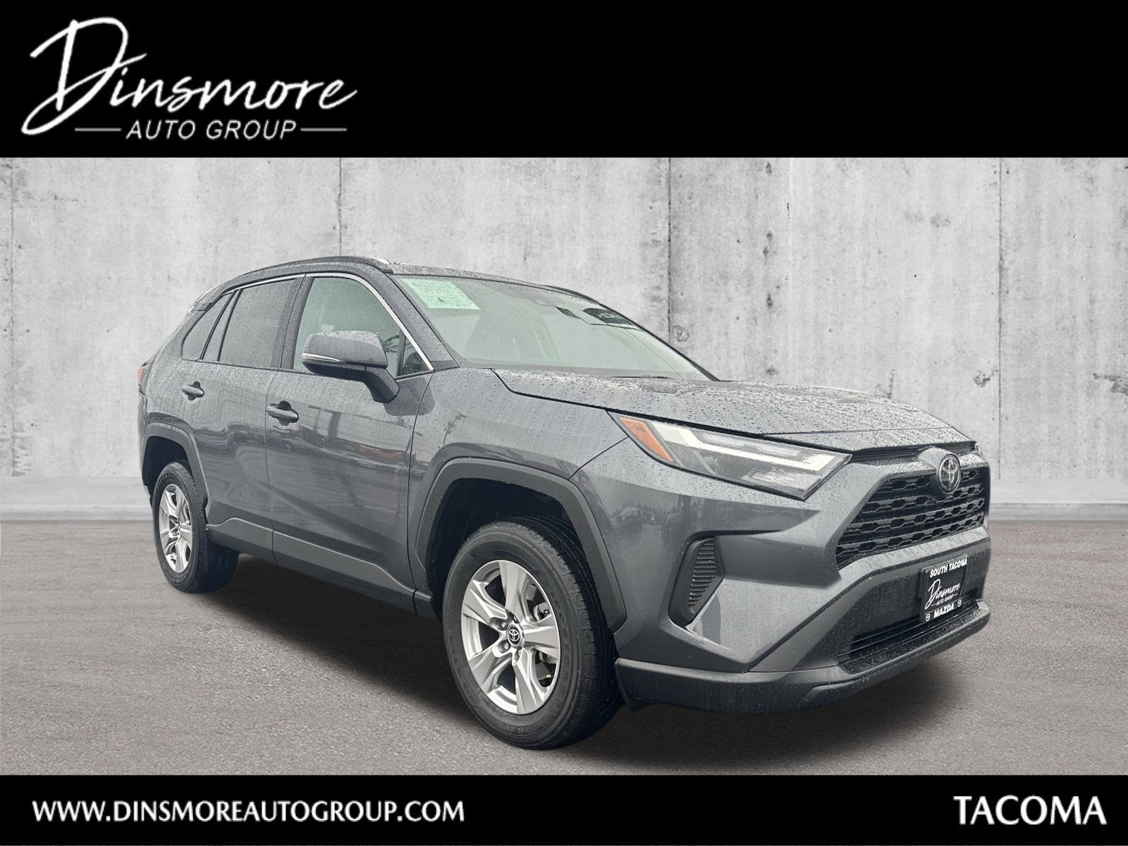 2023 Toyota RAV4 XLE AWD