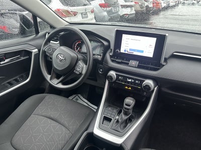 2023 Toyota RAV4 XLE AWD
