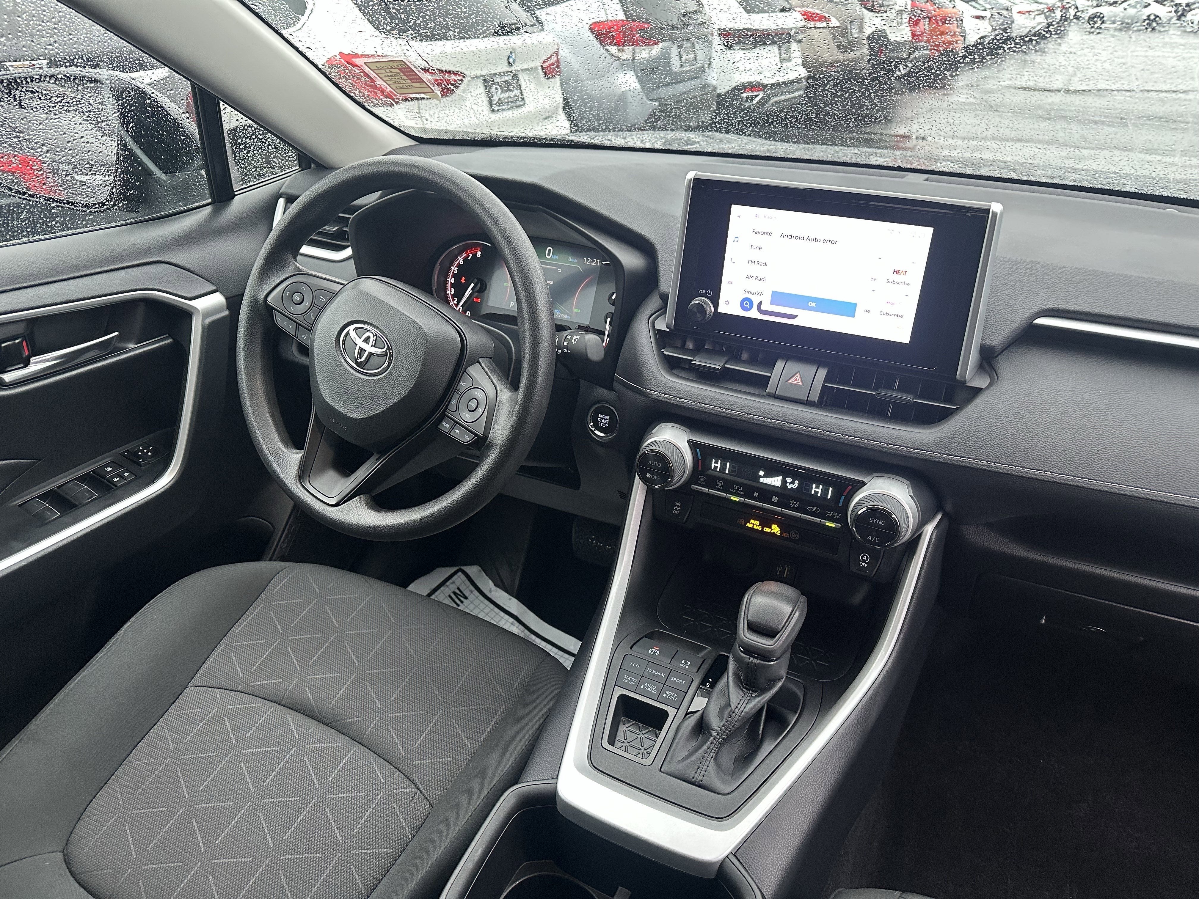 2023 Toyota RAV4 XLE AWD