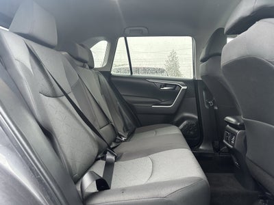 2023 Toyota RAV4 XLE AWD