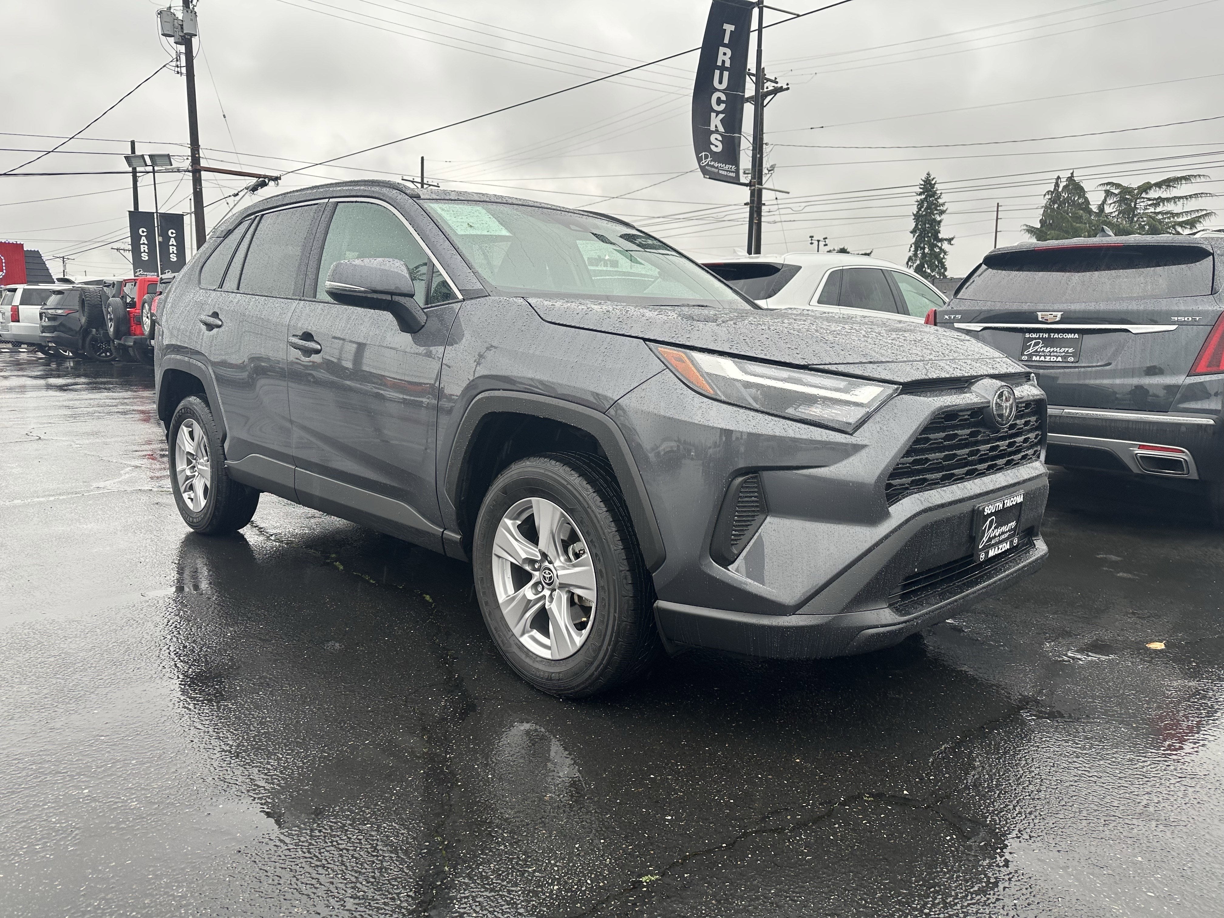 2023 Toyota RAV4 XLE AWD