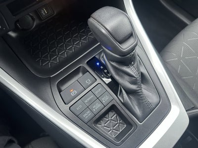 2023 Toyota RAV4 XLE AWD