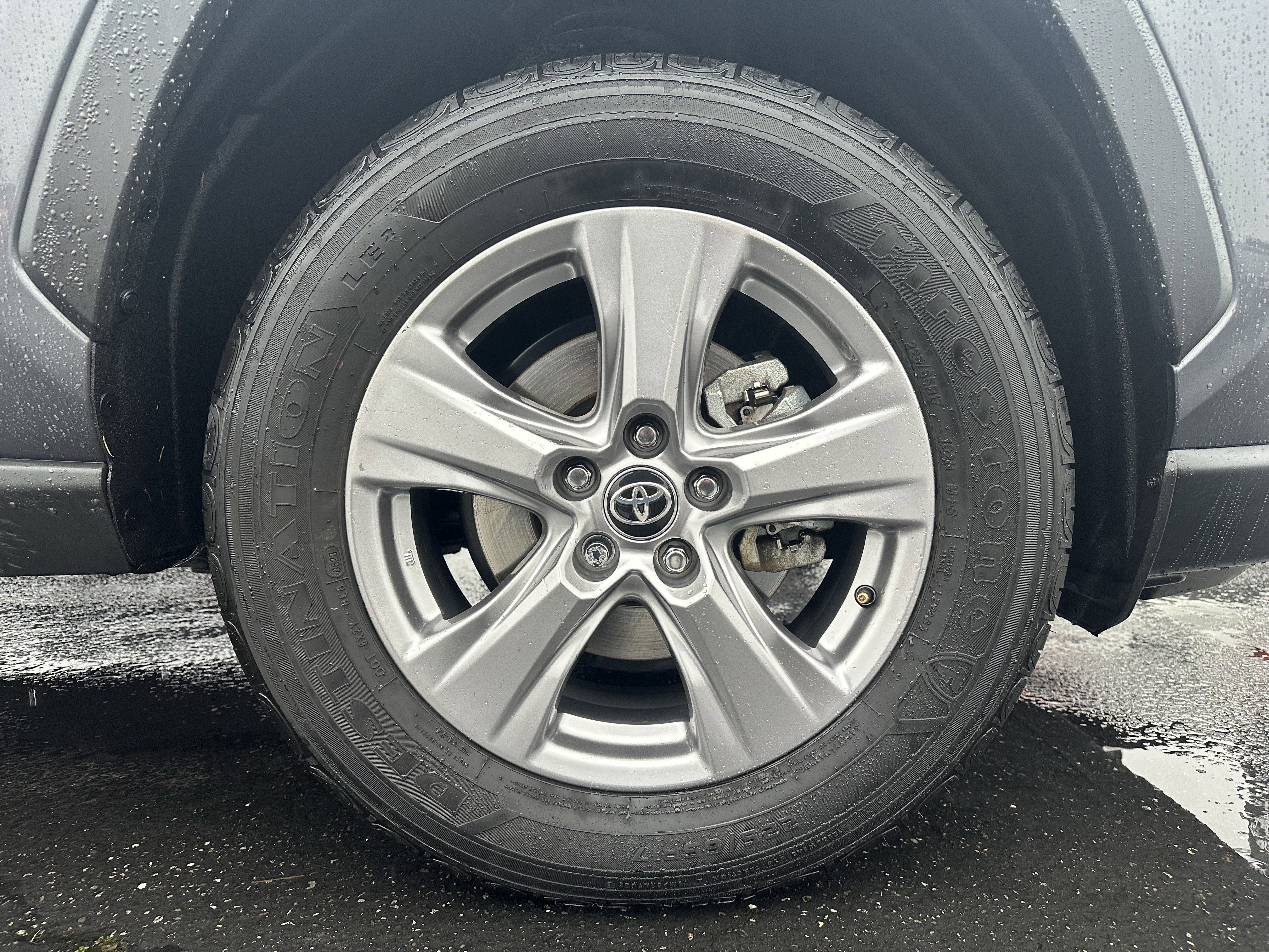 2023 Toyota RAV4 XLE AWD