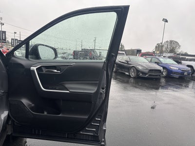 2023 Toyota RAV4 XLE AWD