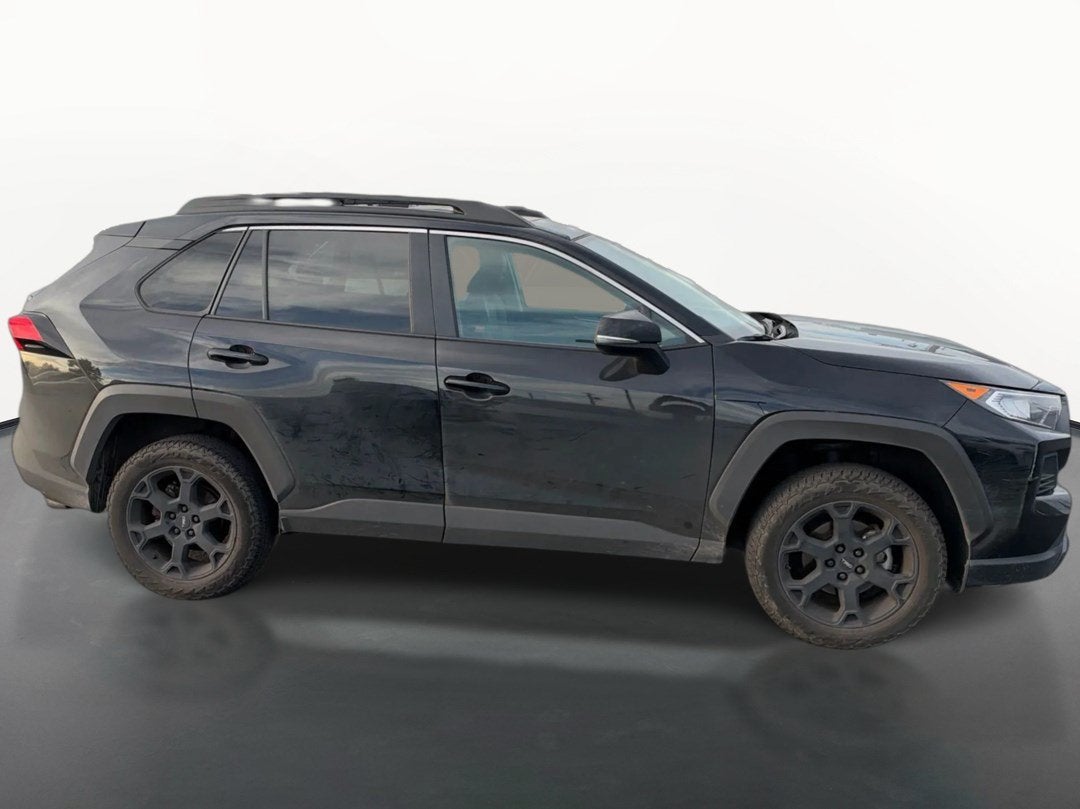 2021 Toyota RAV4 TRD Off Road