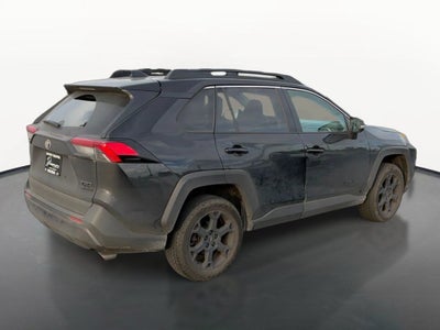 2021 Toyota RAV4 TRD Off Road