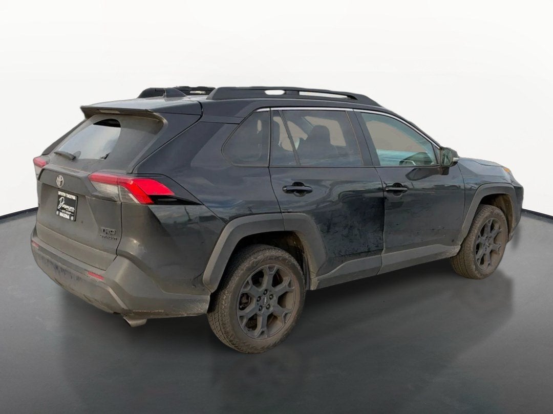 2021 Toyota RAV4 TRD Off Road