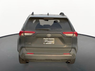 2021 Toyota RAV4 TRD Off Road