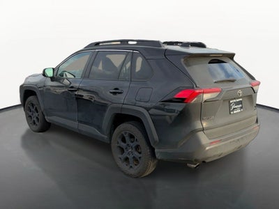 2021 Toyota RAV4 TRD Off Road
