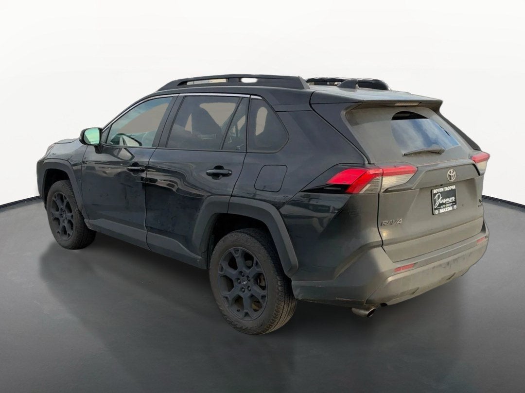 2021 Toyota RAV4 TRD Off Road