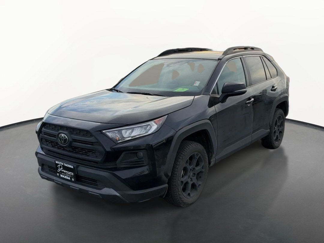 2021 Toyota RAV4 TRD Off Road