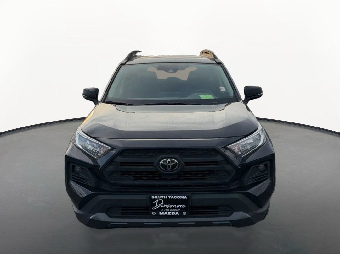 2021 Toyota RAV4 TRD Off Road