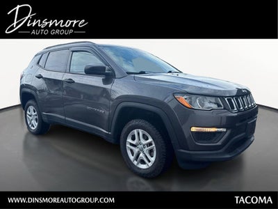 2018 Jeep Compass Sport