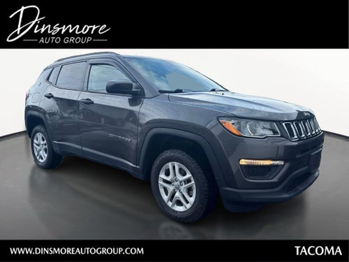 2018 Jeep Compass Sport