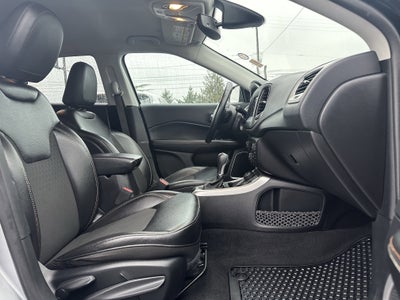 2020 Jeep Compass Latitude 4WD