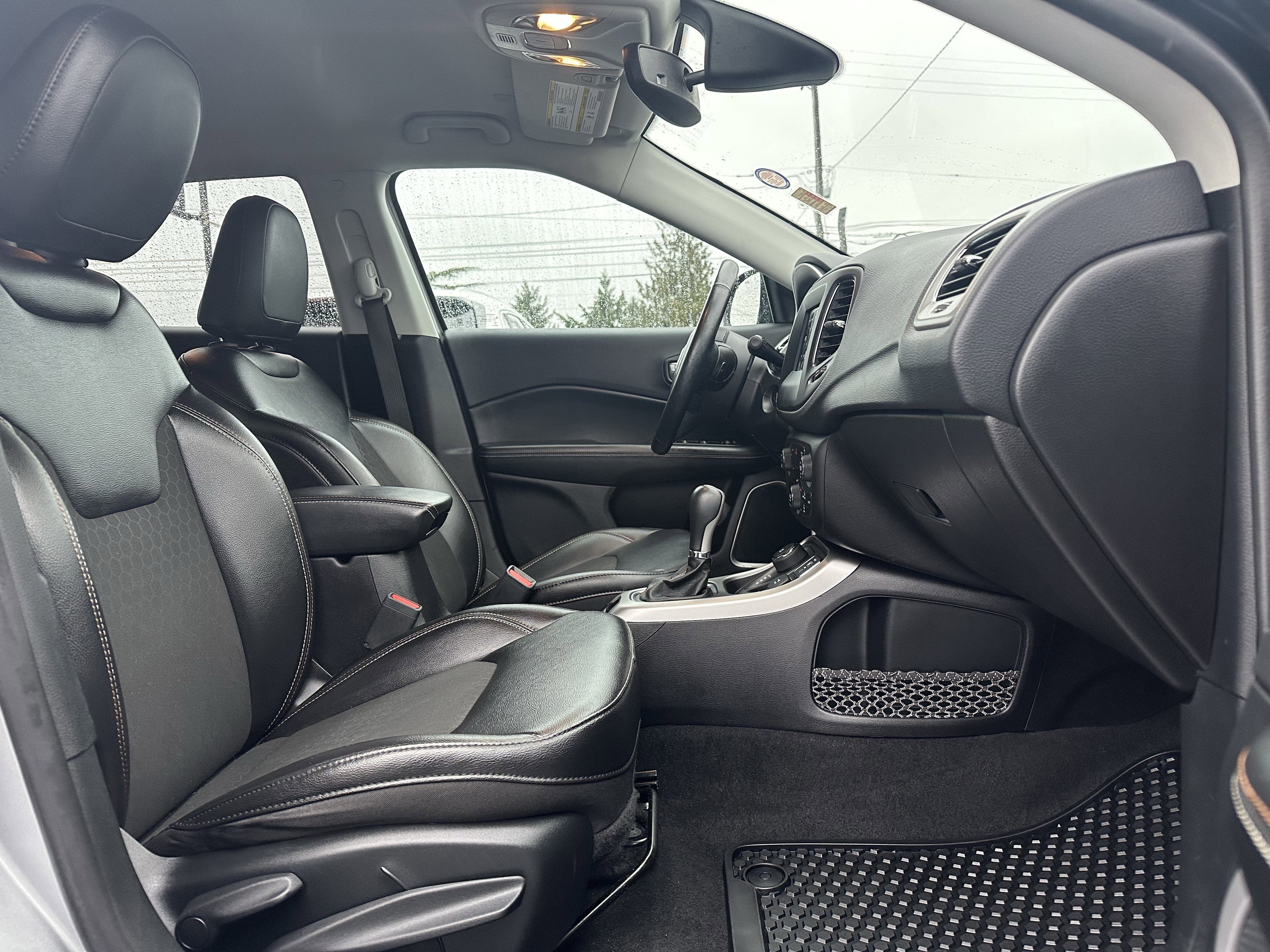 2020 Jeep Compass Latitude 4WD