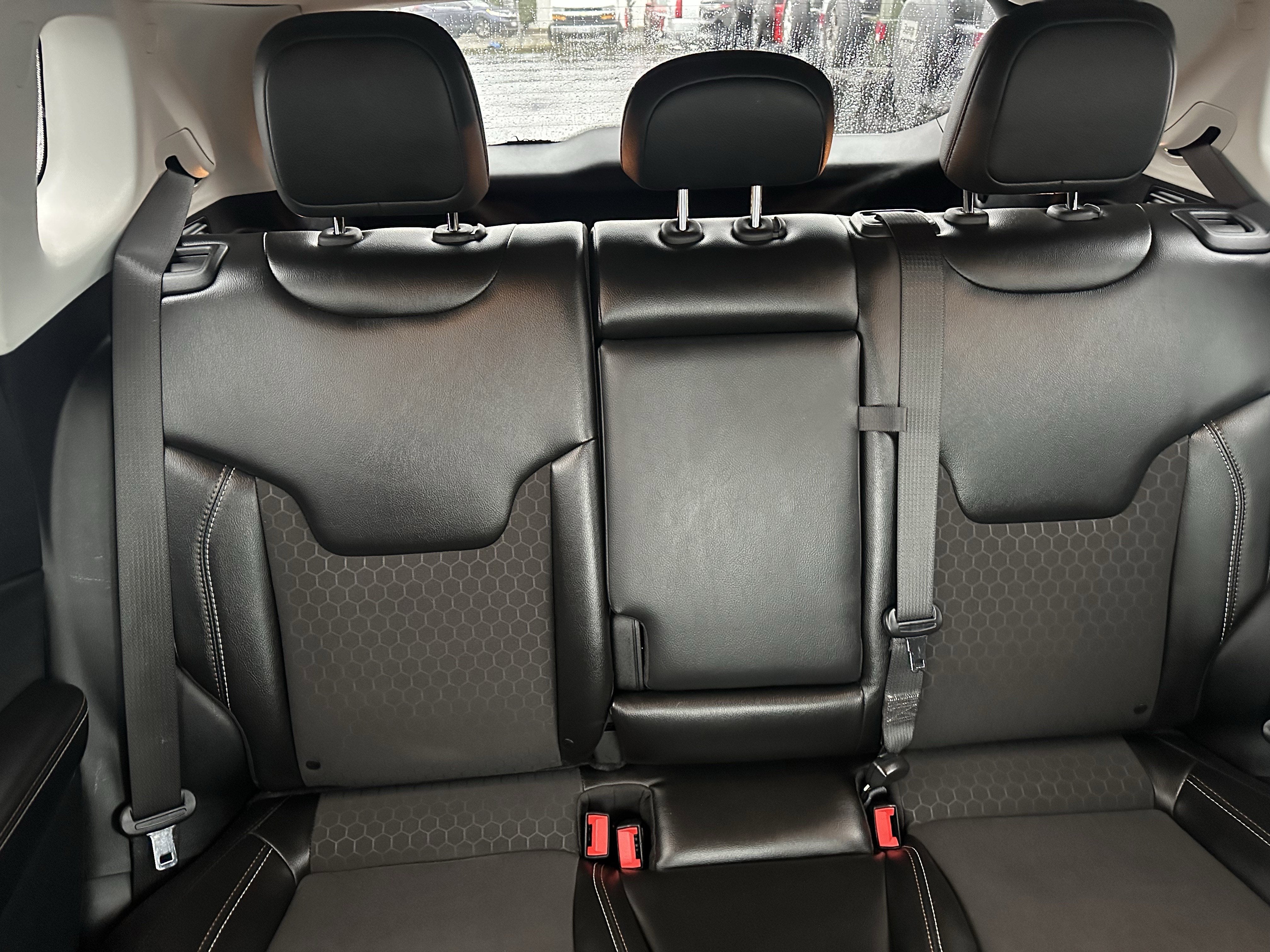 2020 Jeep Compass Latitude 4WD