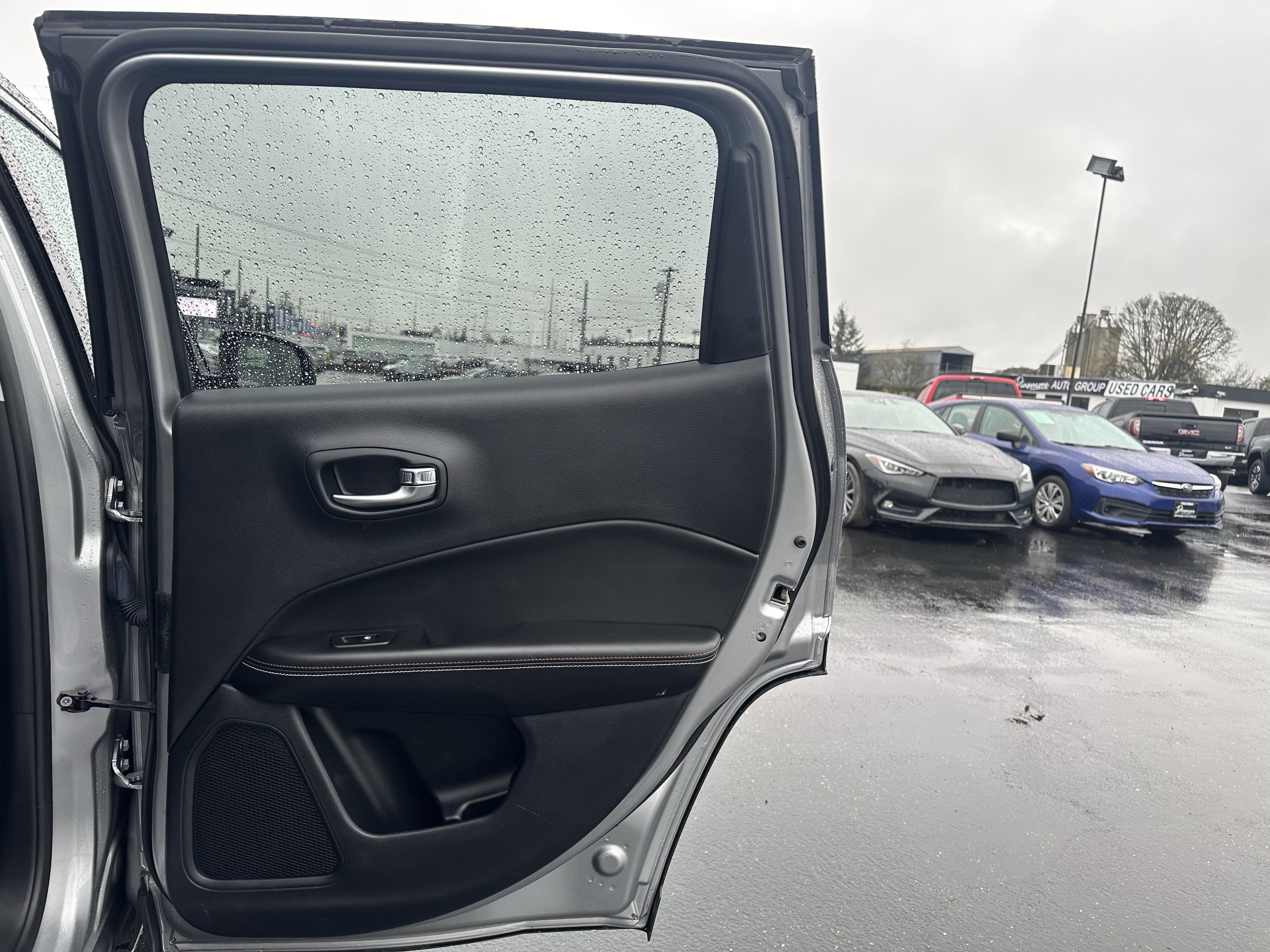 2020 Jeep Compass Latitude 4WD