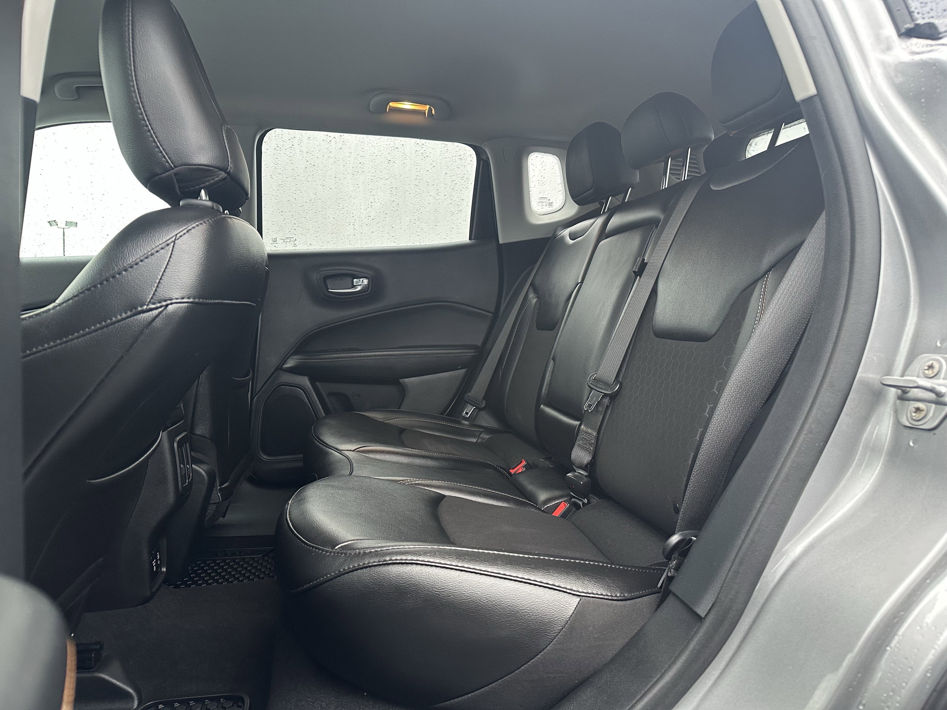 2020 Jeep Compass Latitude 4WD