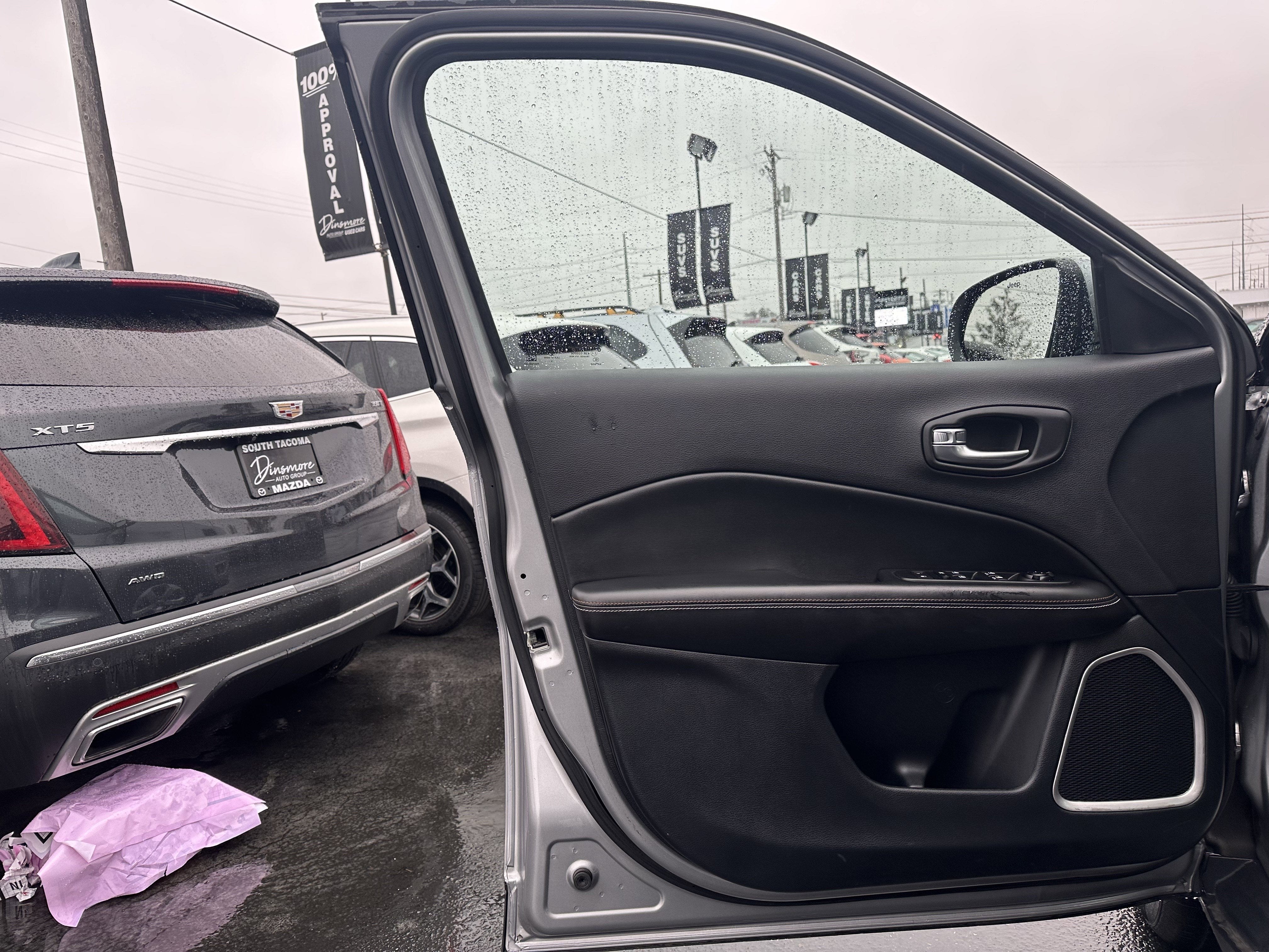 2020 Jeep Compass Latitude 4WD