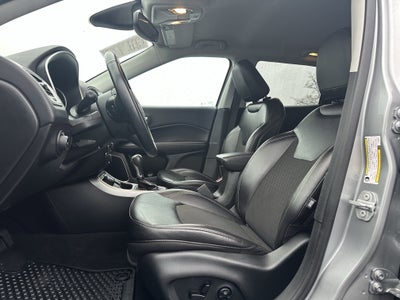 2020 Jeep Compass Latitude 4WD