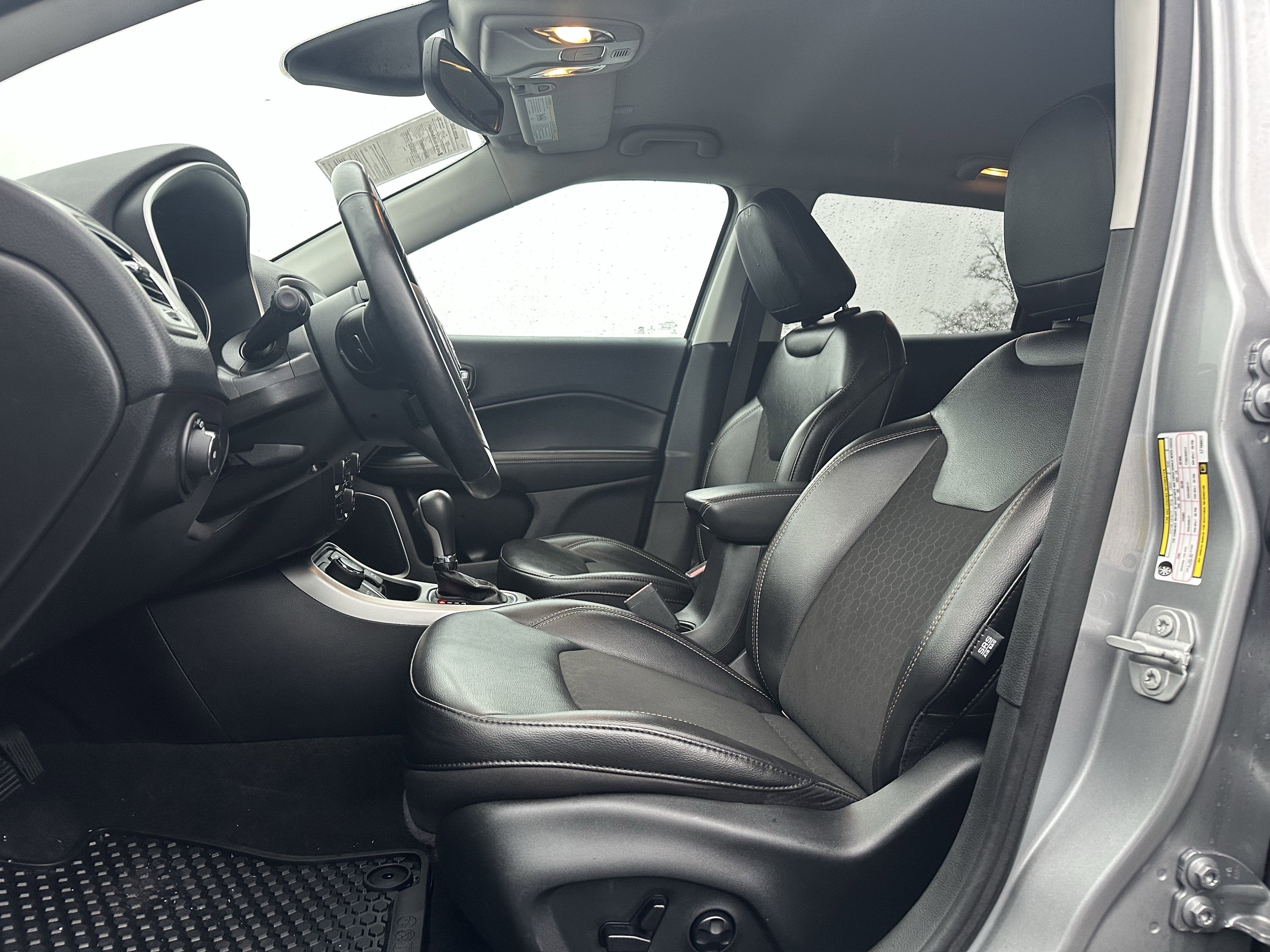 2020 Jeep Compass Latitude 4WD