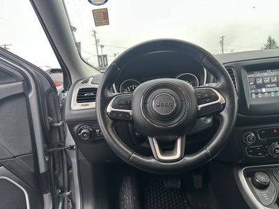 2020 Jeep Compass Latitude 4WD