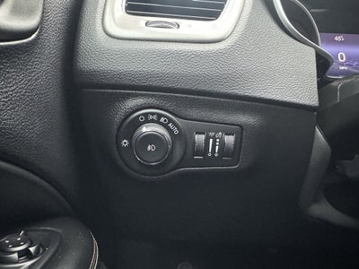 2020 Jeep Compass Latitude 4WD