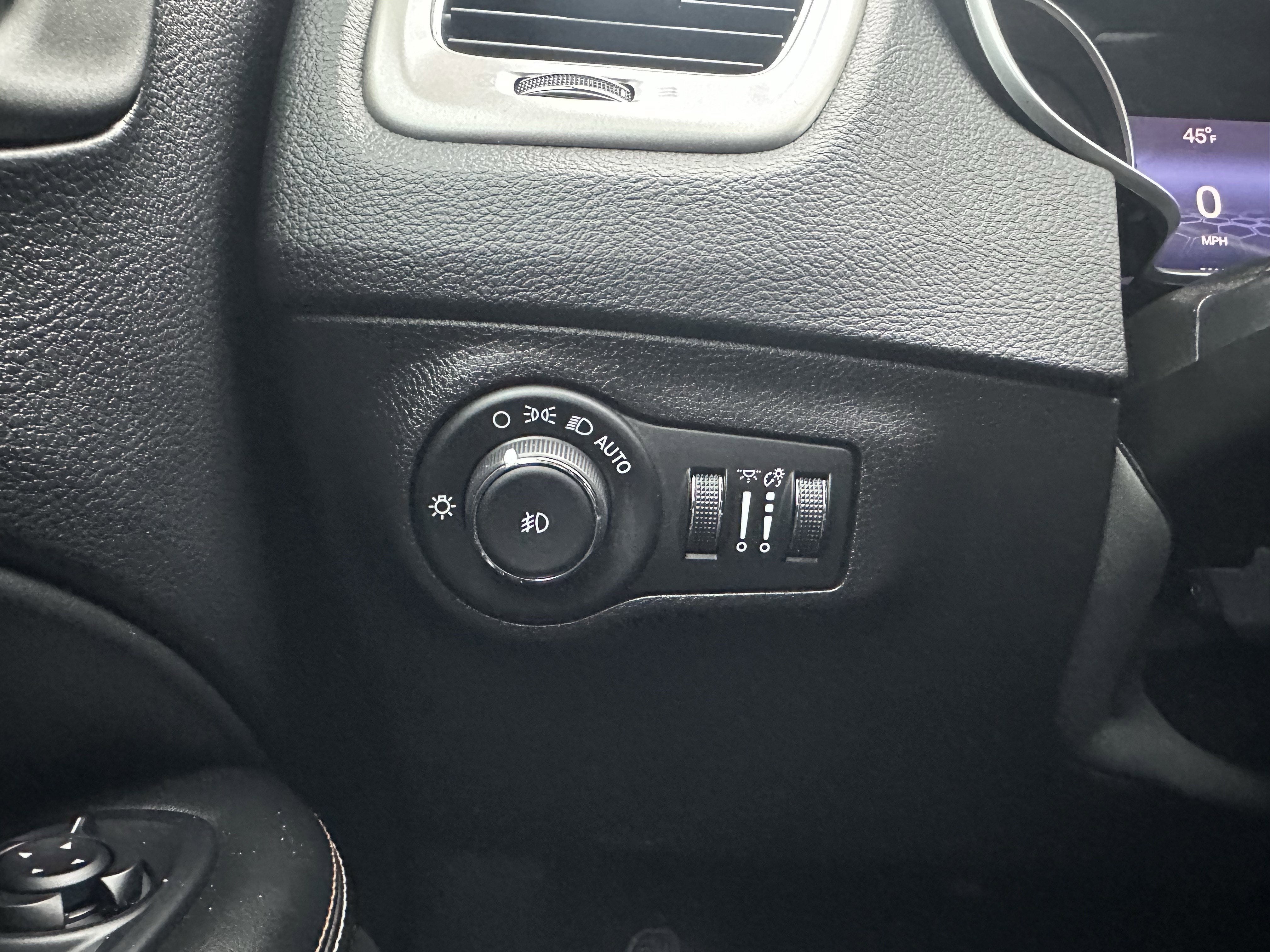 2020 Jeep Compass Latitude 4WD