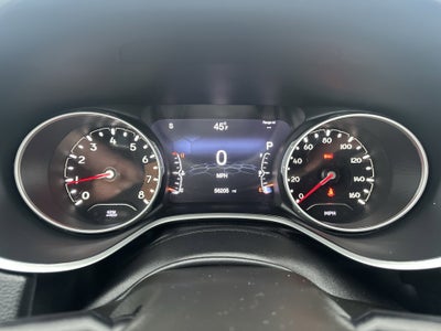 2020 Jeep Compass Latitude 4WD