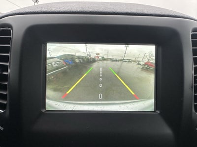 2020 Jeep Compass Latitude 4WD