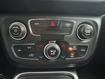 2020 Jeep Compass Latitude 4WD